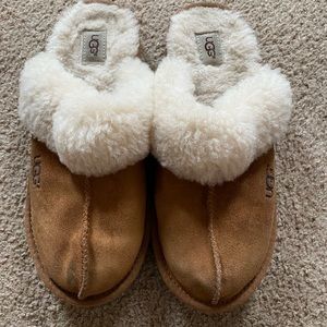 Ugg slippers